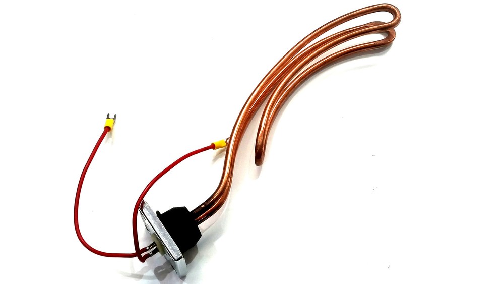 NEW ELECTRIC HOT WATER TANK 4800W 4.8KW SICKLE HEATER ELEMENT