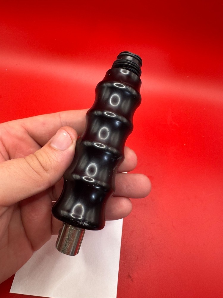 Vintage PB Gas Through Grip