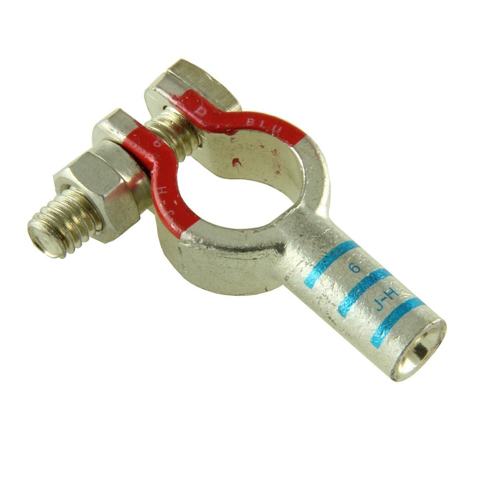 6 Ga. Positive Battery Terminal - 1 Per Package