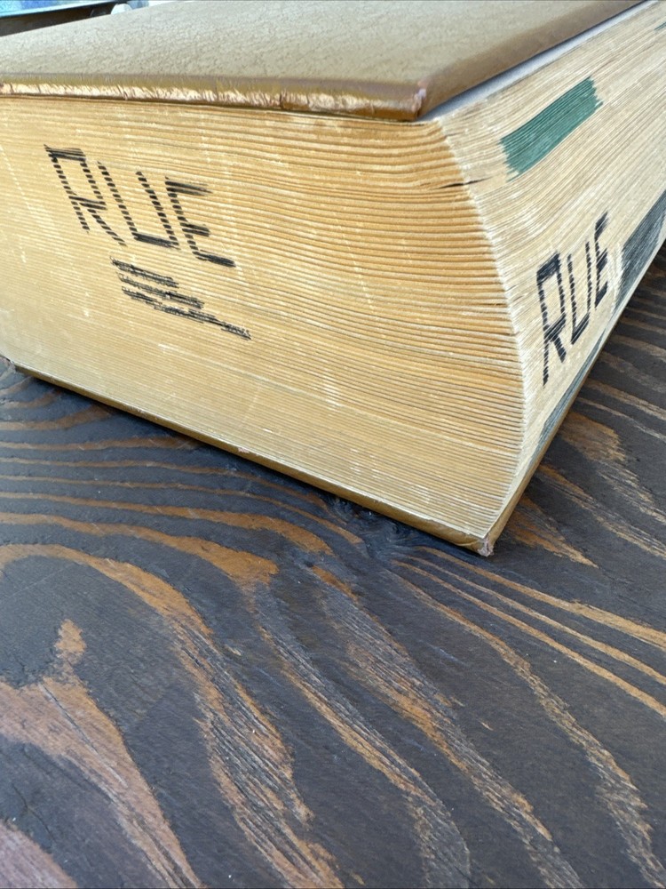 IC Master 1979 VTG Computer Tech Reference Book, United Technical Publications