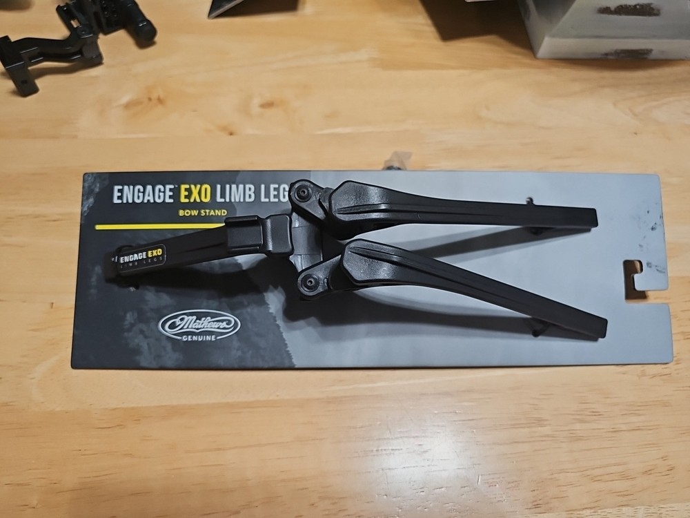 Mathews Engage EXO Limb Legs