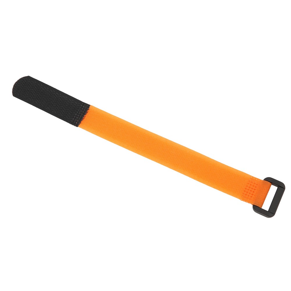 Hook and Loop Strap with Buckle Plastic Durable Nylon Strapping Cable Ties