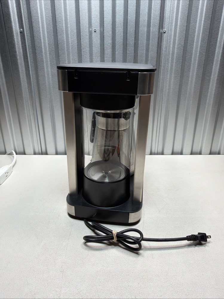 OXO Brew 12-Cup Coffee Maker With Podless Single-Serve Function - Works!