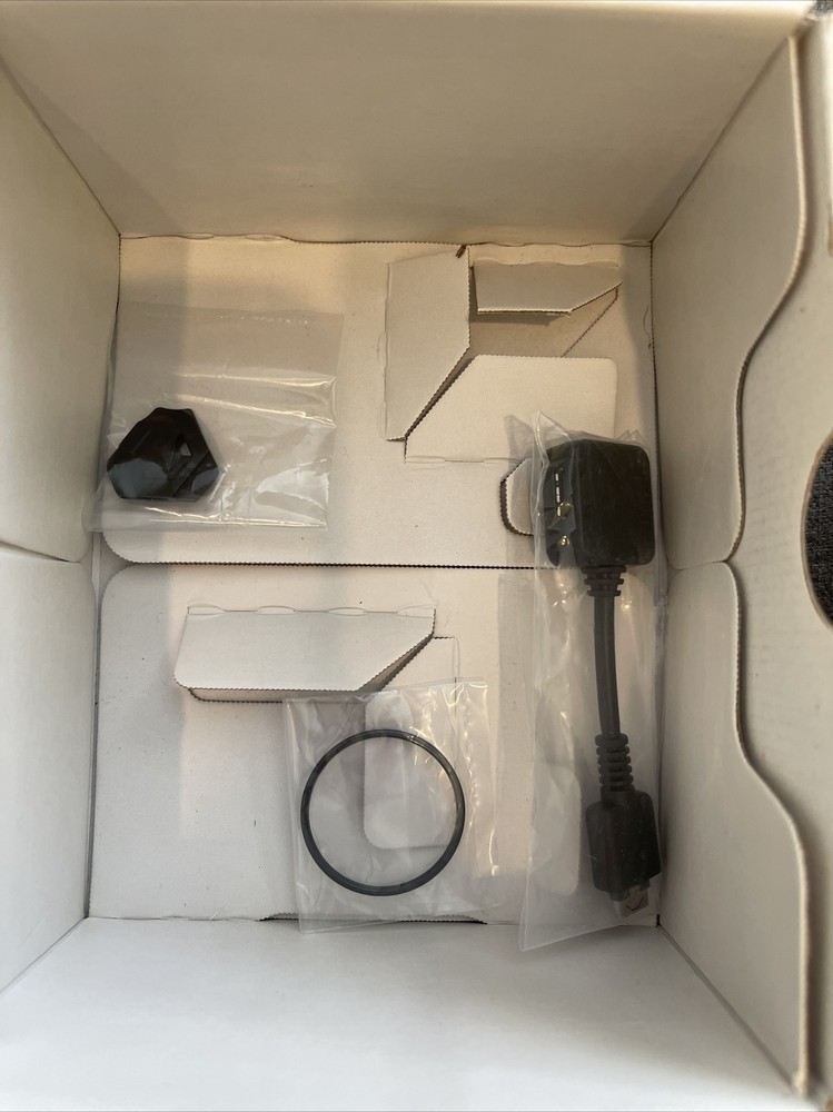 Verizon Boulder V Cast Phone Empty Box GZ one -No Phone
