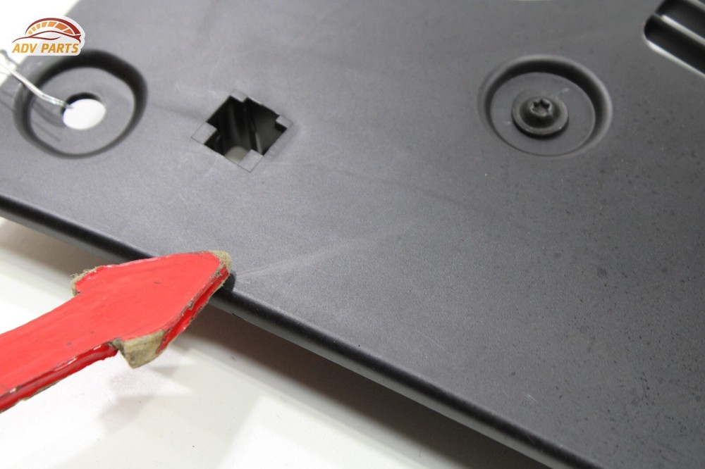 2017 - 2023 TESLA MODEL 3 UNDER DASH LEFT DRIVER SIDE LOWER COVER TRIM PANEL OEM