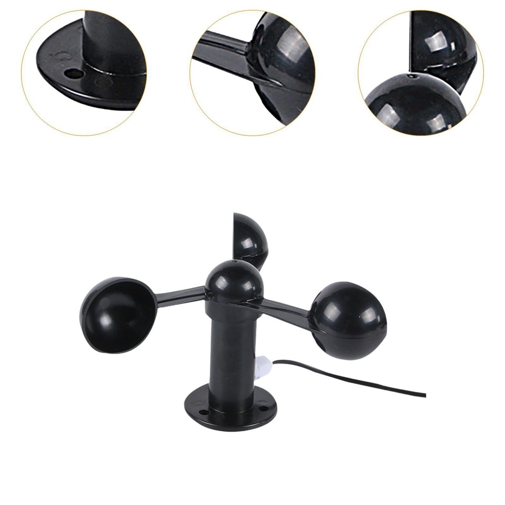 Wind Speed Testing Anemometer Testing Wind Measure Device