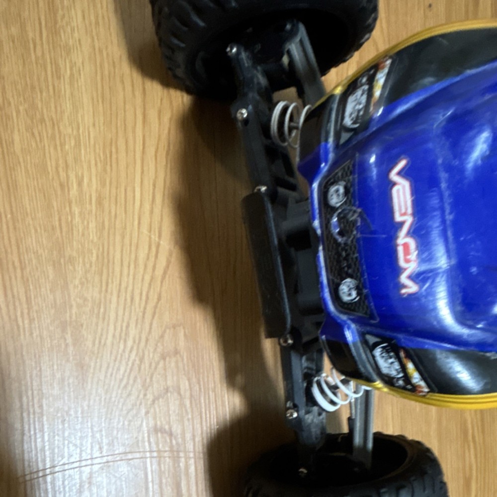 Traxxas Rustler Remote-Controlled RC Car
