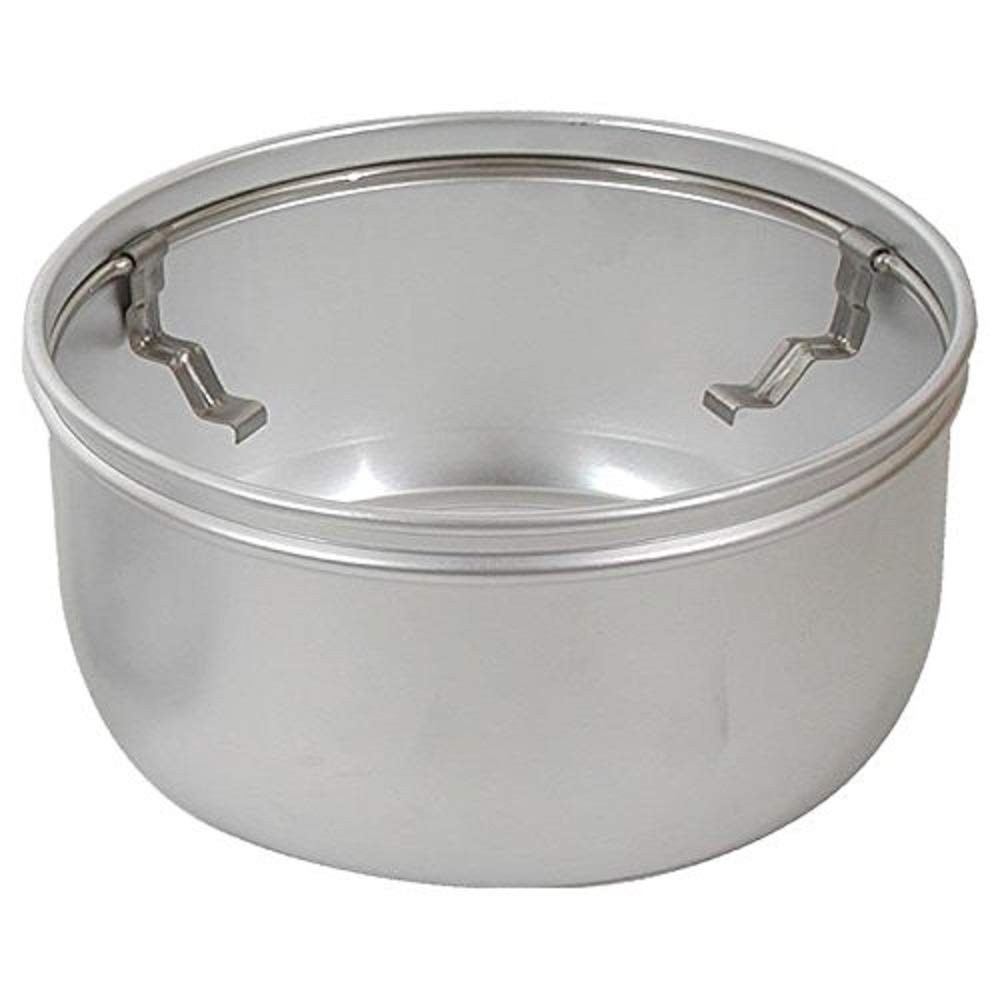 TRANGIA 25 Upper Windshield for Stove Kit - Consistent Flame in Bad Weather