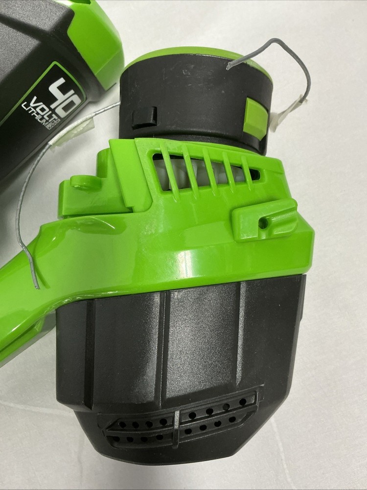 Greenworks 40V 12" Cordless String Trimmer tool only