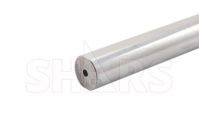 5/8" LH STUCL Coolant Through Indexable Solid Carbide Boring Bar TCMT S]