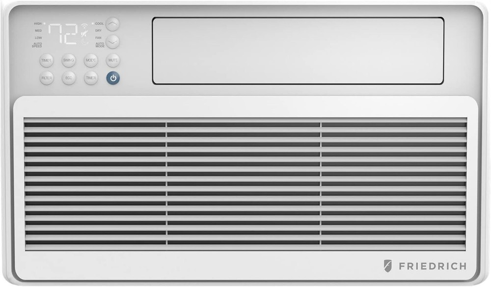 Friedrich 8000 BTU Smart Window Air Conditioner