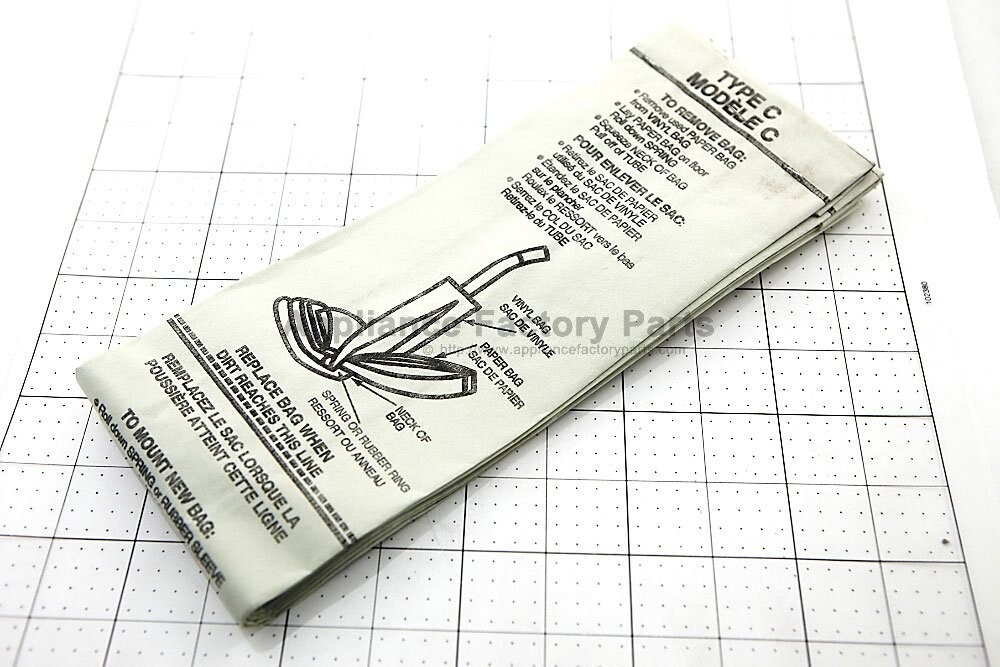 Appliance Factory Parts HR-14035 Hovr Typ C