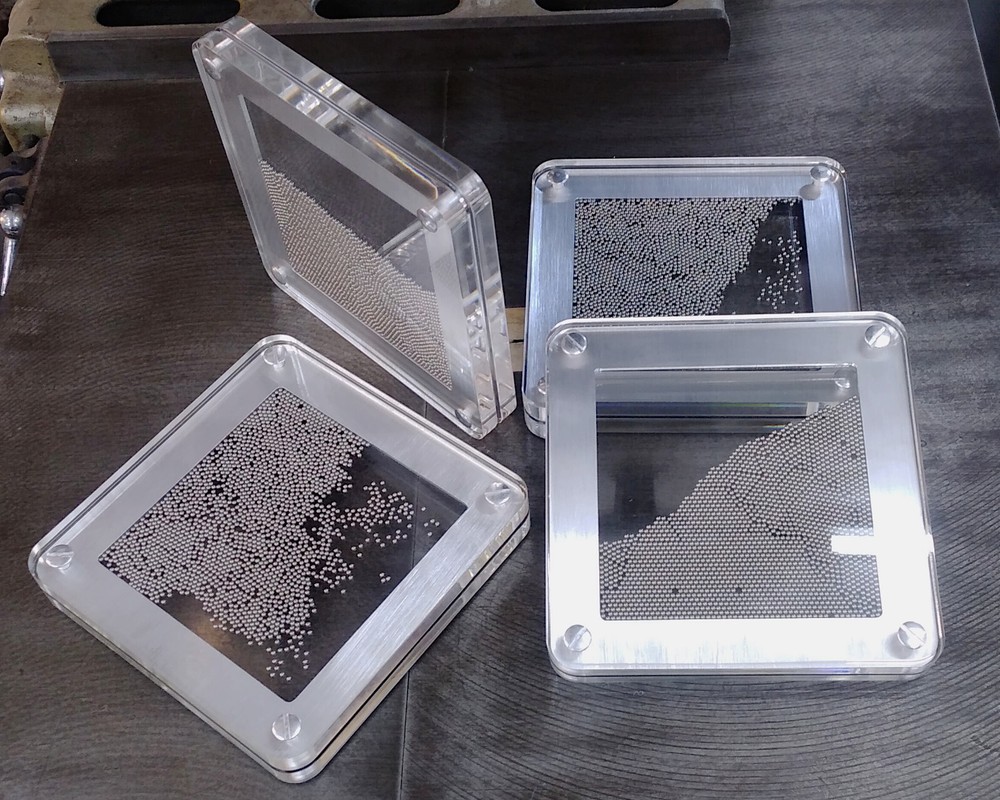 Crystallography Ball Toy