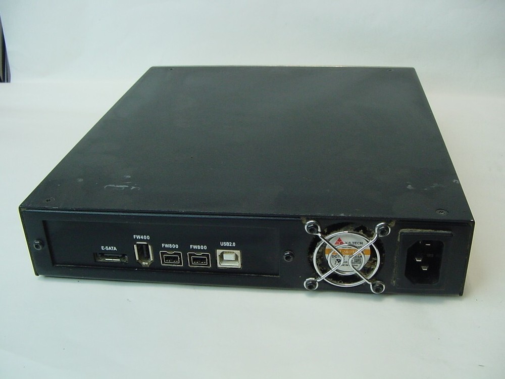 GLYPH TECHNOLOGIES GT050Q PROFESSIONAL EXTERNAL DRIVE