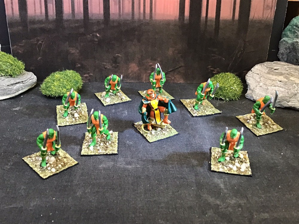 Adventure Figures The Kobra Gang (9)