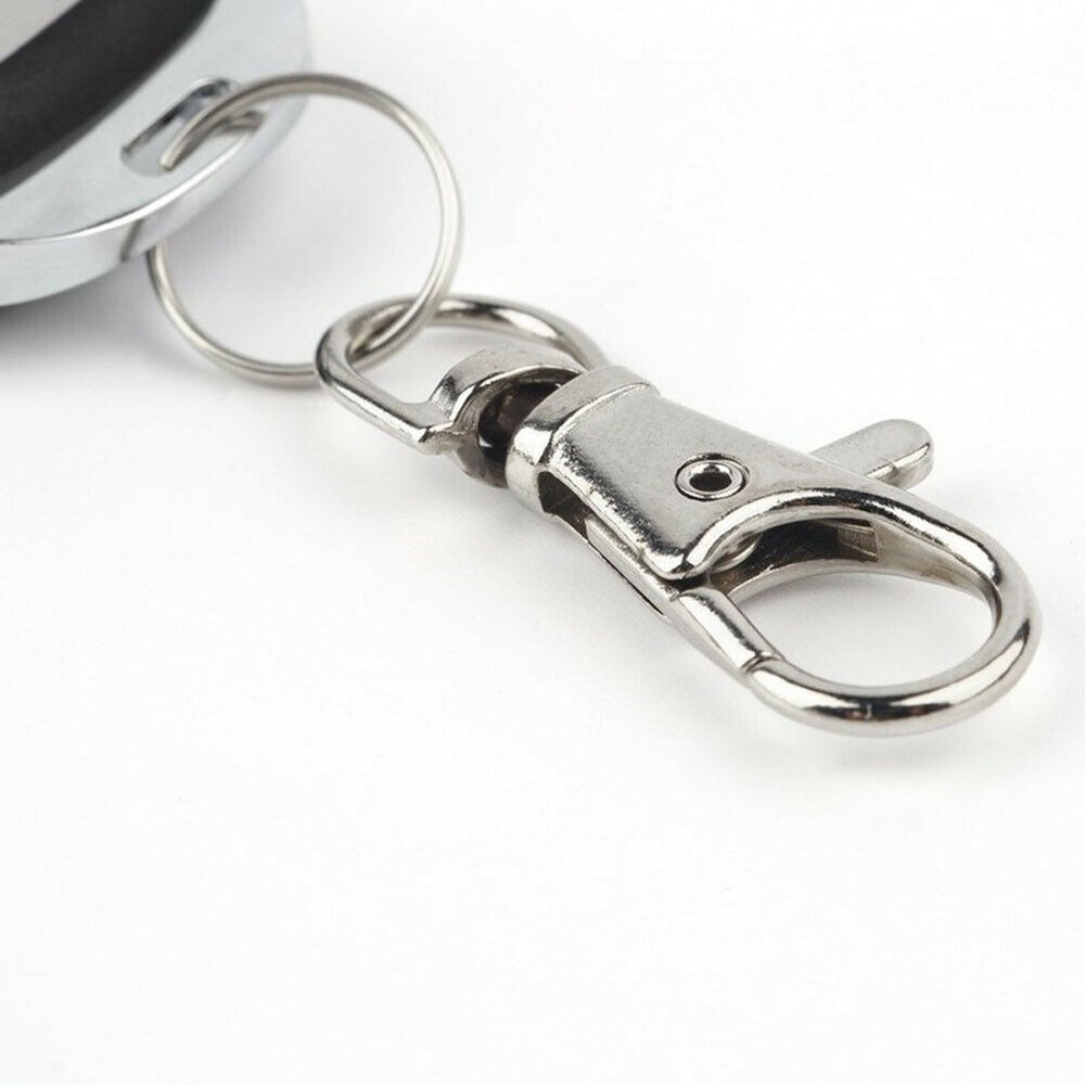 2Pcs Universal Fixed Code 4 Button Gate Garage Opener Remote Control 433 MHz