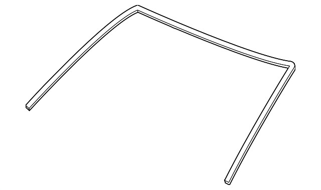 Genuine GM Reveal Molding 15820248