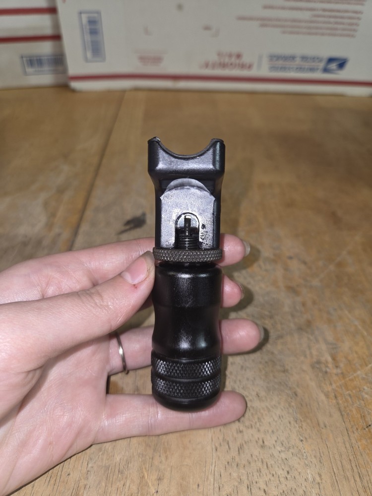 B&T Industries Accu-Shot Stud-Mounted Monopod