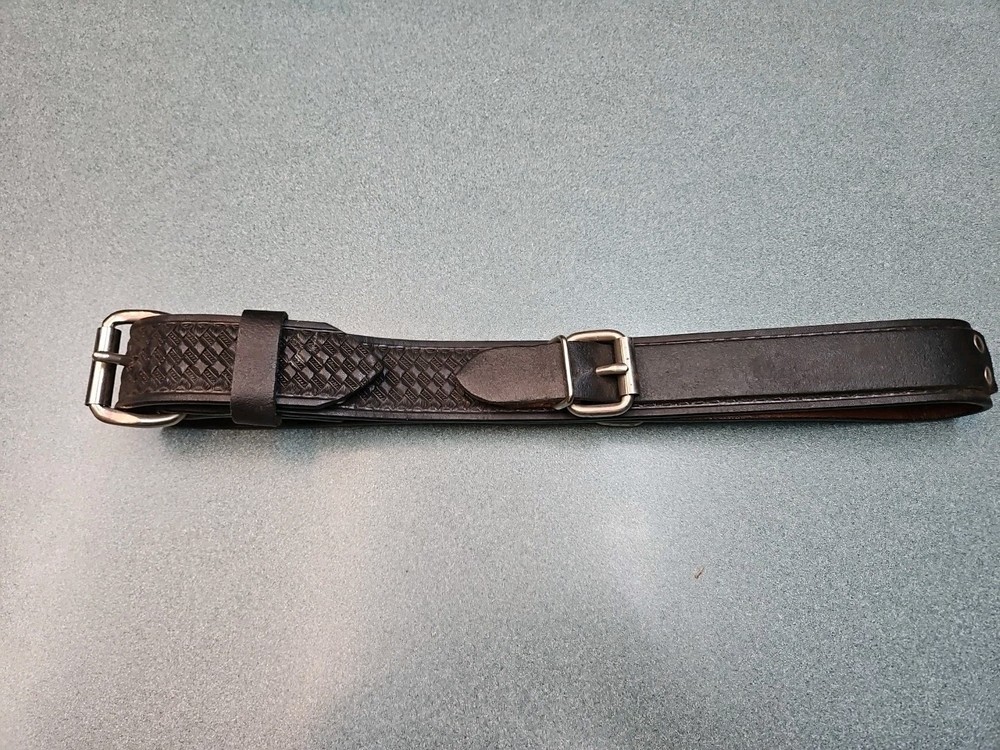 Don Hume Leather Belt B 109 30