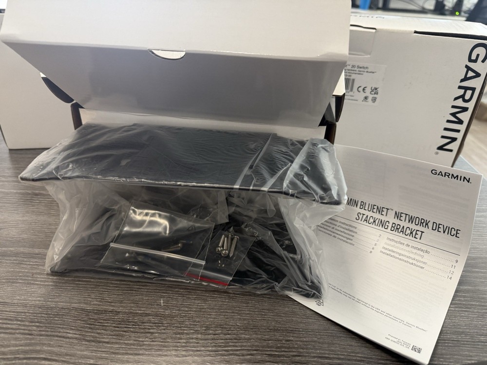 Garmin Bluenet Bundle