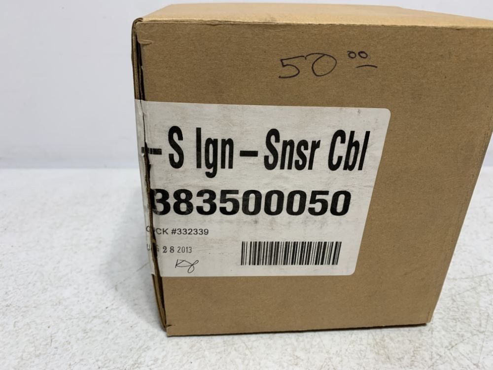 Weil Mclain 383500050 Ignition Cable Kit Ultra Boilers