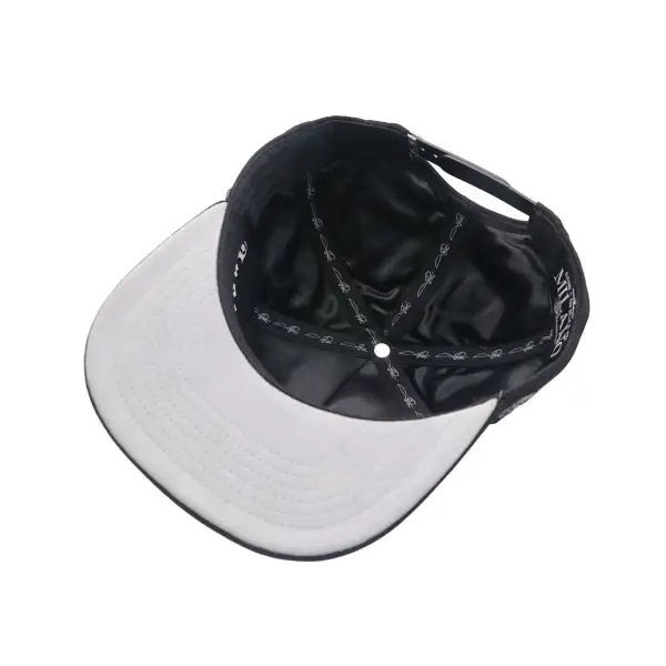 Premium Milano 777 snapback hat