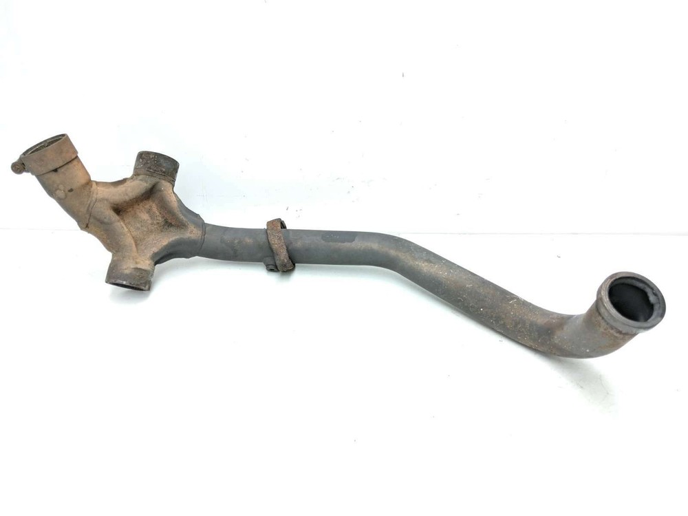 02 Ducati ST2 Exhaust Headers Head Pipes