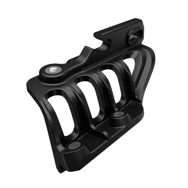 Genuine Mopar Folding Top Clamp Left Rear 68466057AA