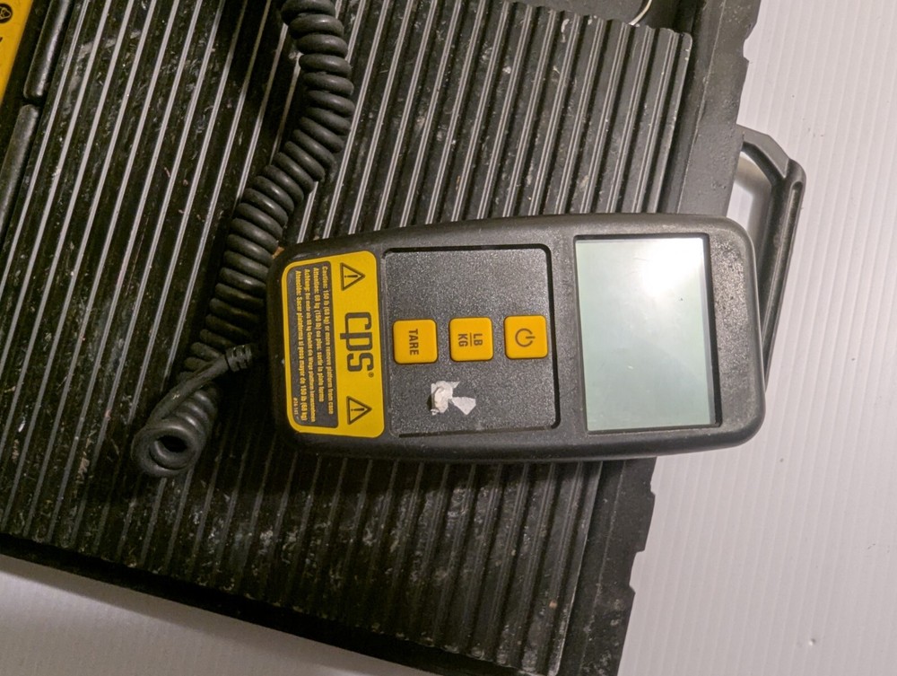 cps cc220 compute-a-charge scale