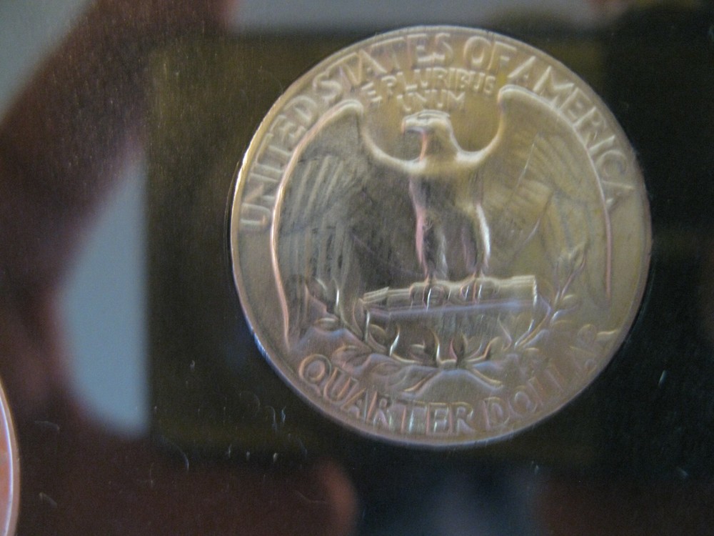 1953 P US Mint Set Brilliant Uncirculated!