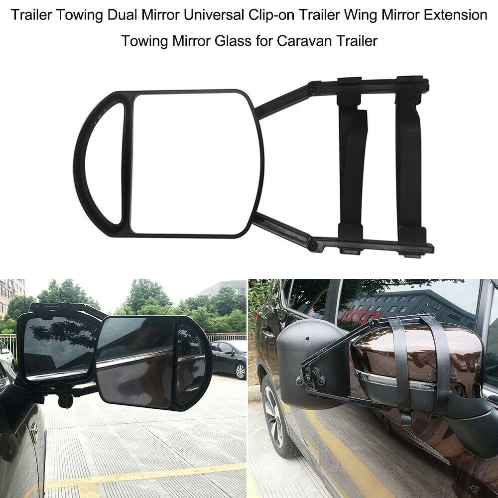 Car Towing Adjustable Double Extension Exterior 8929