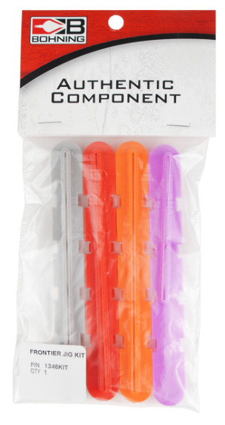 Bohning - Frontier Fletching Clamp Insert Kit