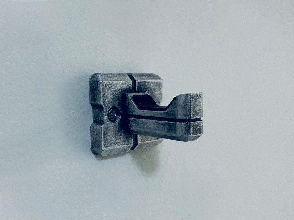 Lightsaber Wall Mount - Blade Support Add-On - Display Stand - Galaxy's Edge
