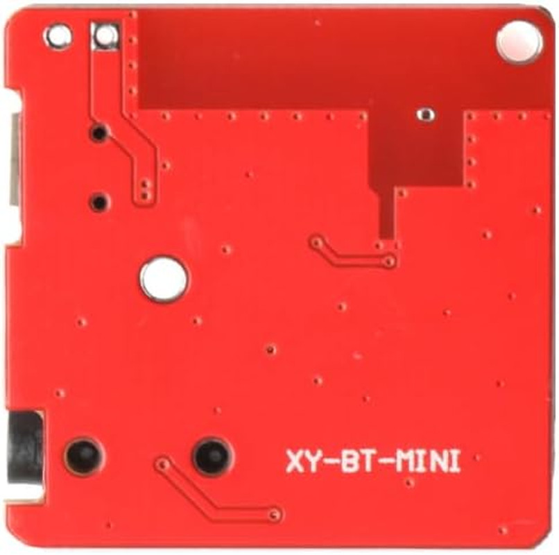 5Pcs Bluetooth Decoding Board Xy-Bt-Mini MP3 Bluetooth 4.1 Amplifier Module Car