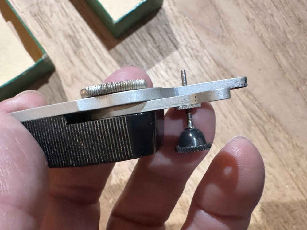 K&E Leroy Adjustable Scriber 61-0006