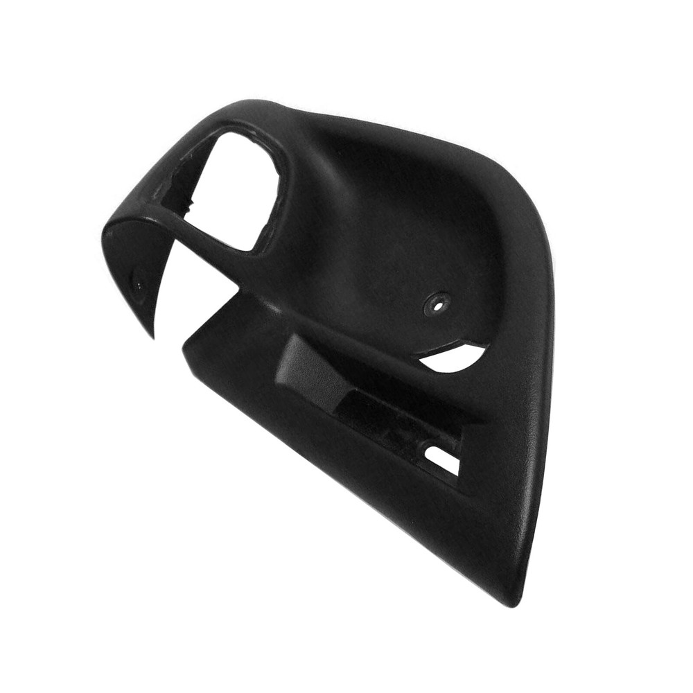 1 Pair Left Right Side Door Panel Handle Trim Plastic For 1993-1999 Chevy Camaro