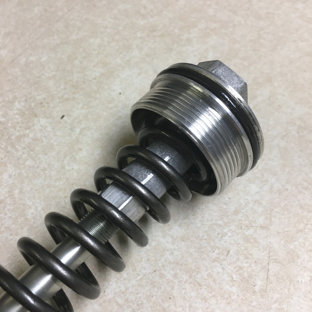 2001 - 2006 Suzuki RM250 Fork Upper Bolt Compression Adjuster