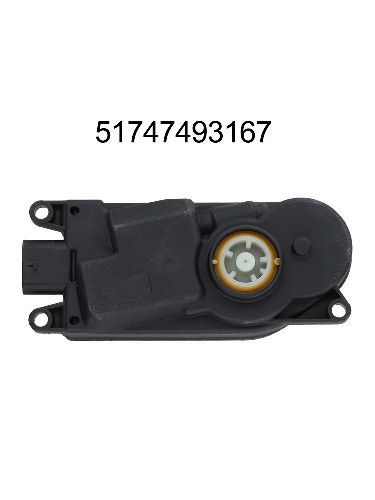 Grille Active Shutter Actuator Motor For BMW For X3 G01 For X4 G02 51747493167