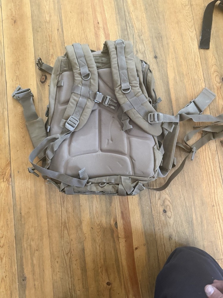 Blackhawk! Hydration Tactical Backpack Coyote Tan MOLLE Compatible Military Pack
