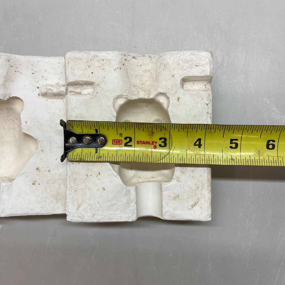 Ceramic Slip Casting Mold