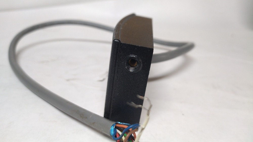 HID multiClass SE RP10 Mullion Card Reader Black