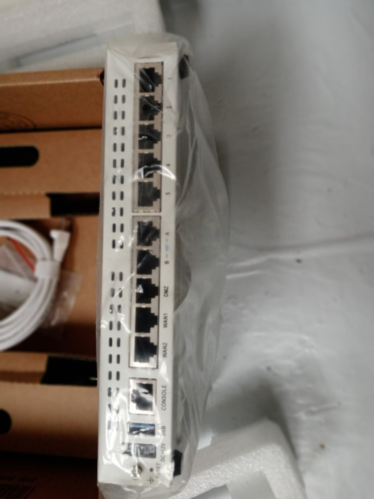 Fortinet FortiGate-60F Network Security Firewall
