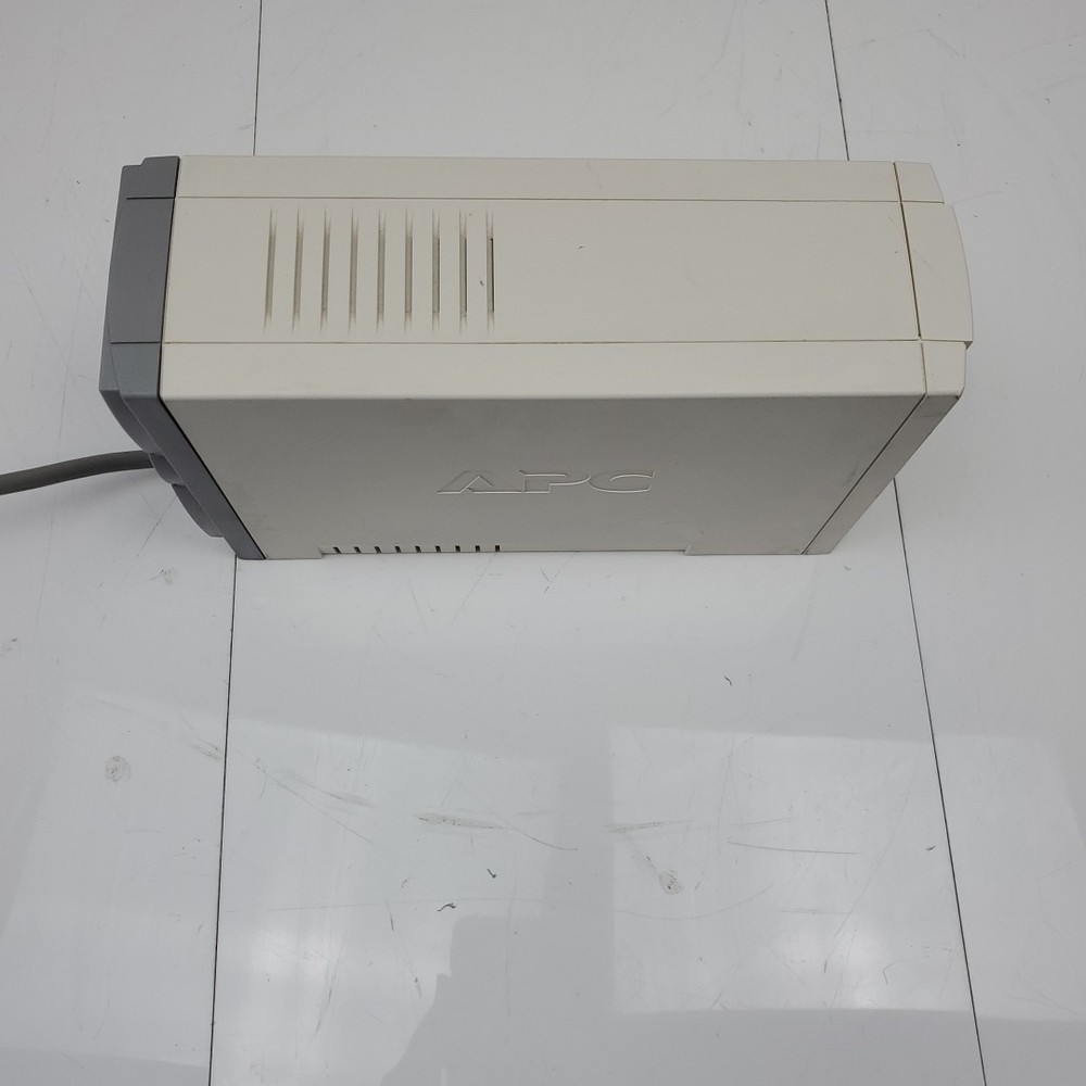 APC Back-UPS CS 350 BK350 System Tested - No Batteries