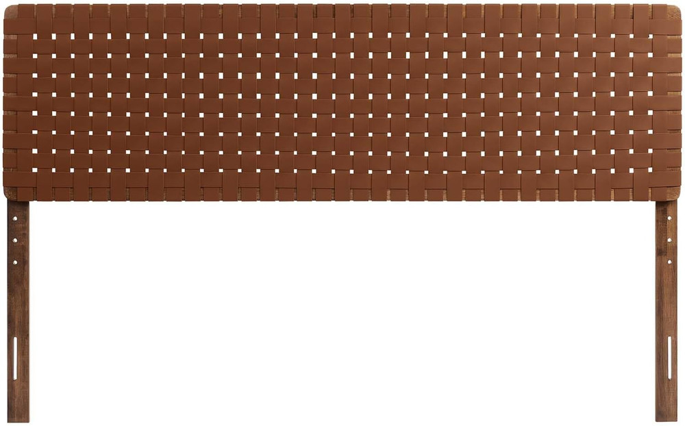 Sparta Headboards, King, Walnut Brown