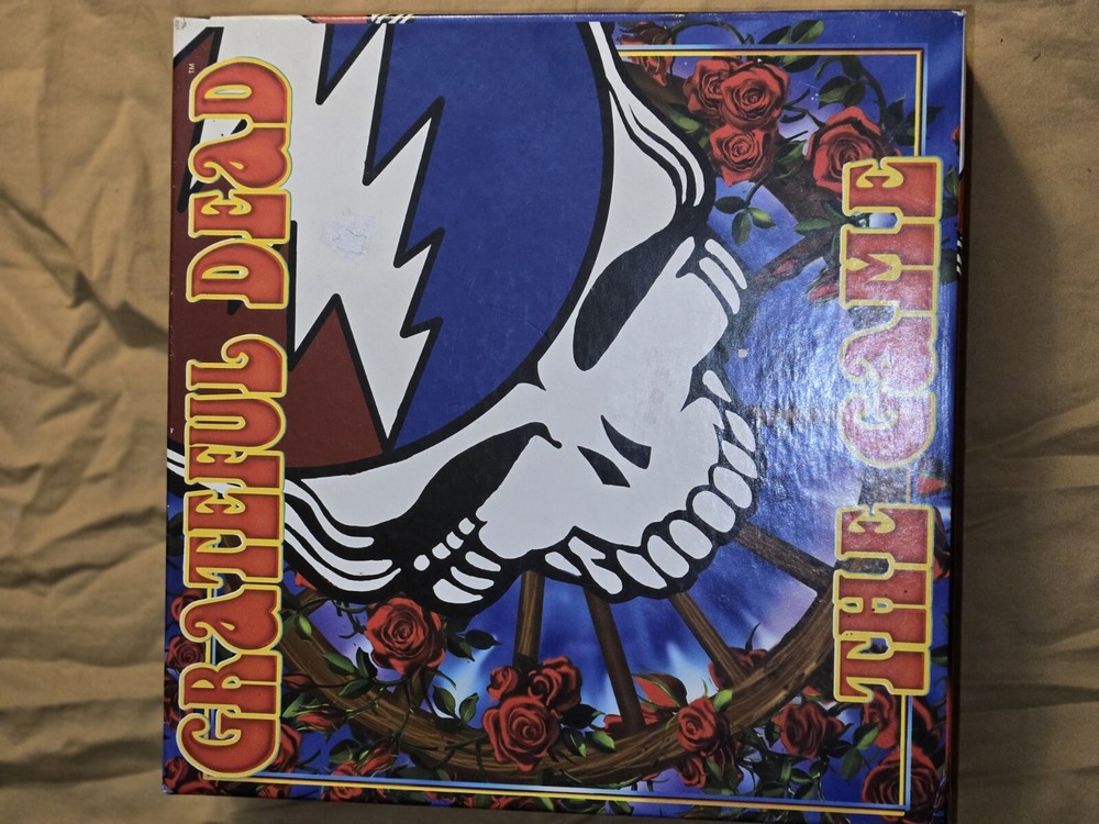 Grateful Dead-The Board Game (2006)