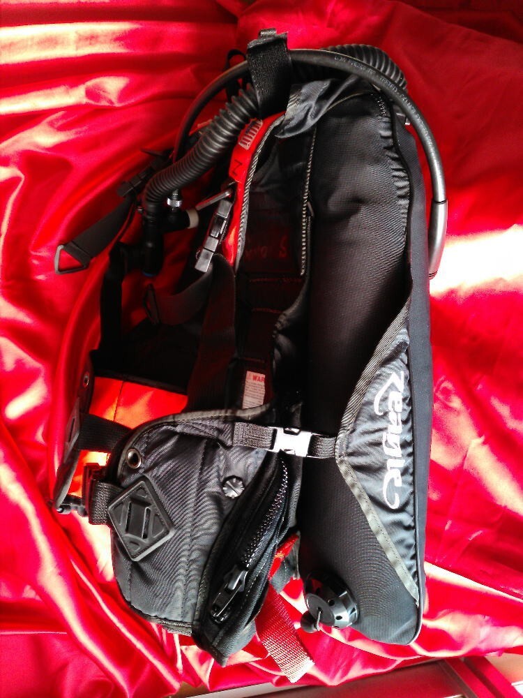 Scuba Diving BCD Zeagle.
