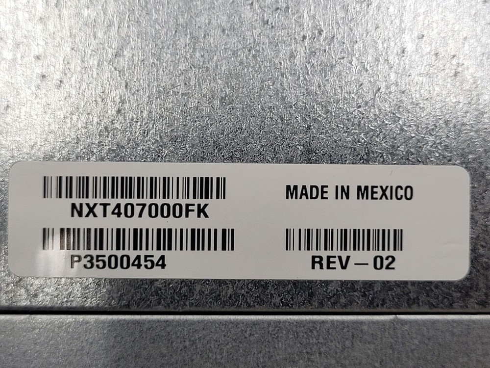 Nexsan Imation E48VT E60VT Storage System 8GB Fiber Chanel / iSCSI Controller