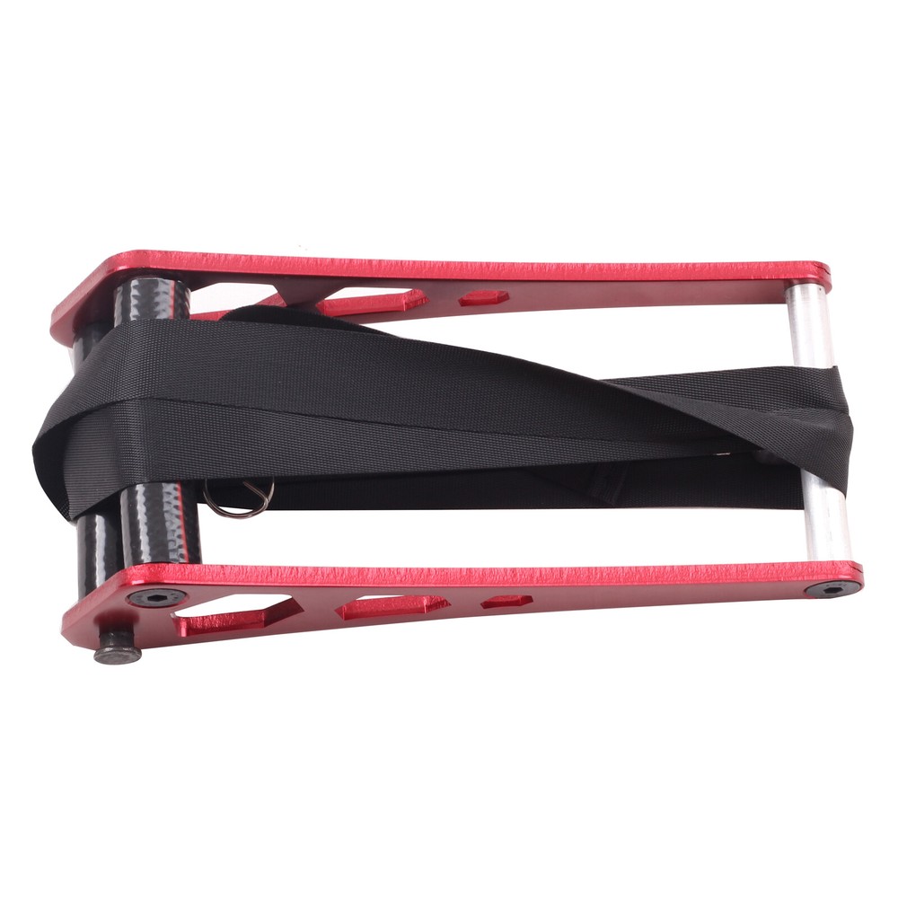 Archery Bow Press Tool - Portable Aluminum Alloy Ratchet for Compound Bow String