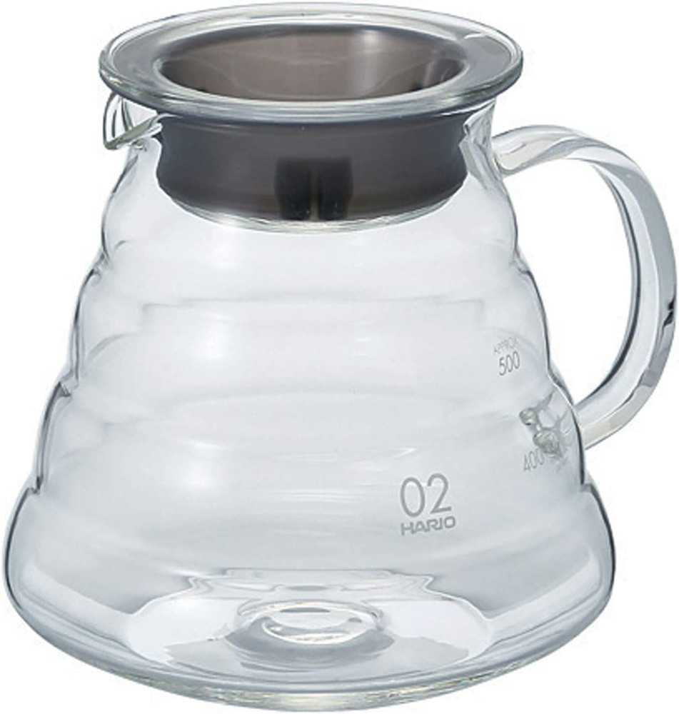 , V60 Range Server Clear 600 Ml