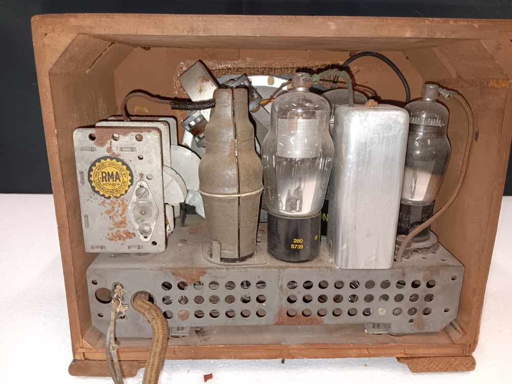 Crosley Air Cell Receiver 4B1